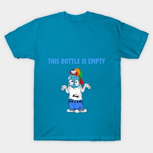 Empty Bottle T-Shirt